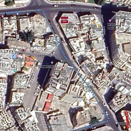 Apartmán Luxury Apartment, Near Pinikoudes *