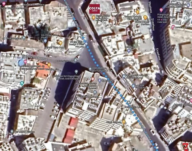 アパート Luxury Apartment, Near Pinikoudes *