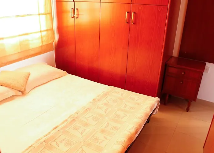 アパート Luxury Apartment, Near Pinikoudes *