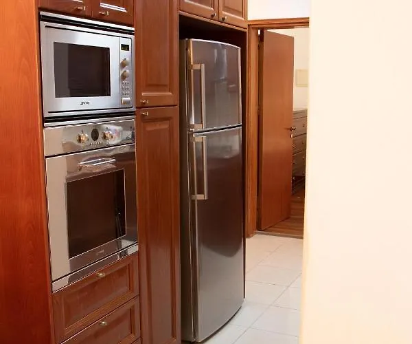 Apartmán Luxury Apartment, Near Pinikoudes *