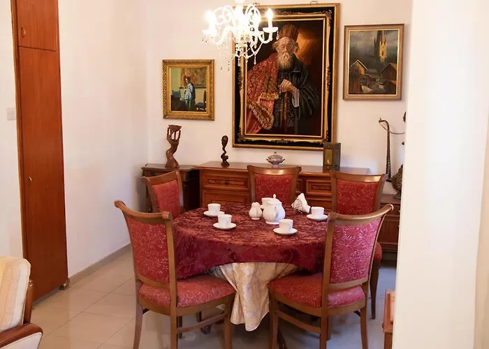 Apartmán Luxury Apartment, Near Pinikoudes