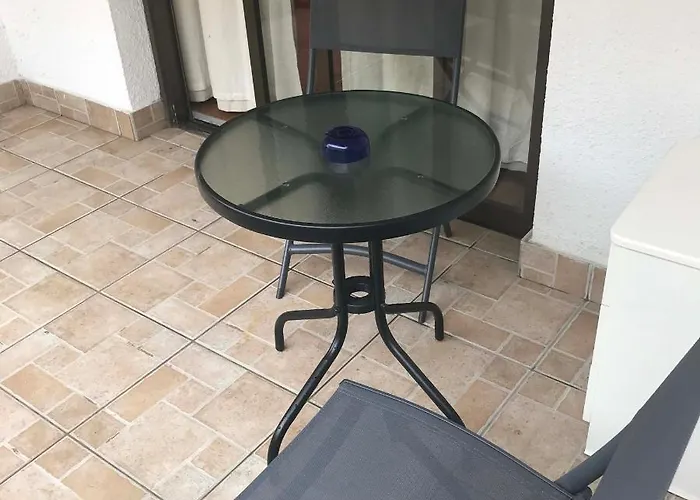 Luxury Apartment, Near Pinikoudes Apartmán