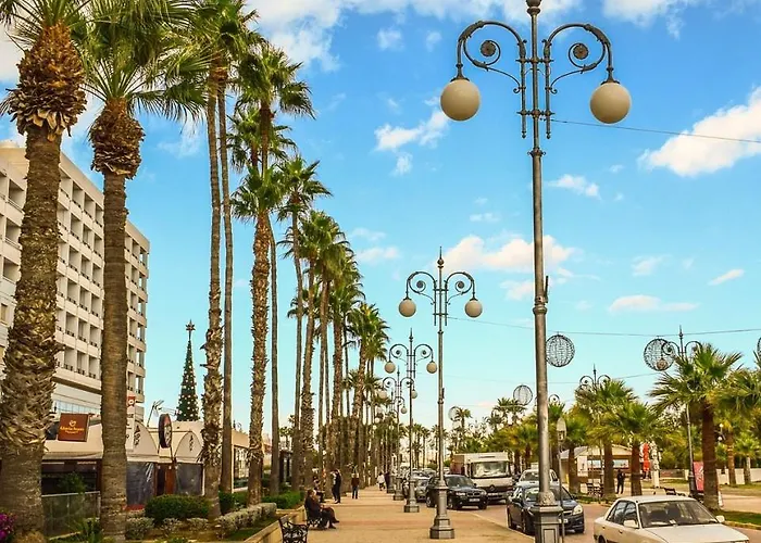 Apartmán Luxury Apartment, Near Pinikoudes